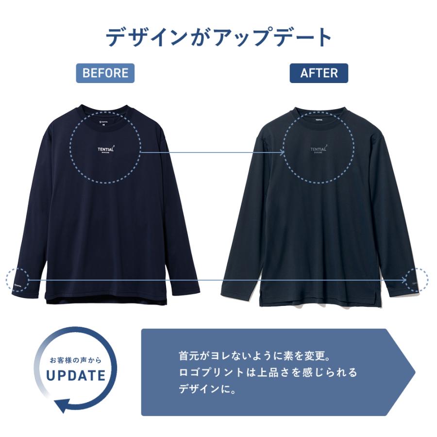 TENTIAL 【公式】 BAKUNE Dry Men's [ バクネ ドライ メンズ TENTIAL 【公式】 BAKUNE Dry Men's [ バクネ ドライ メンズ