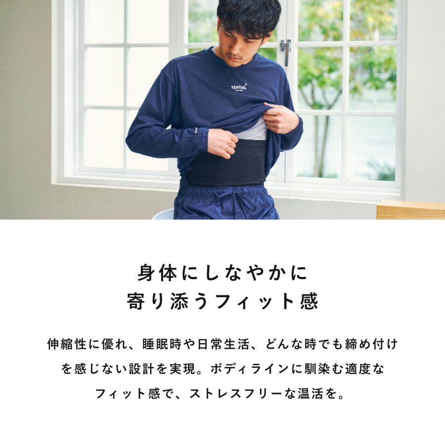 はるまき サラッと快適ポンチョ風ジャケット(80_M～L 06_ブラック