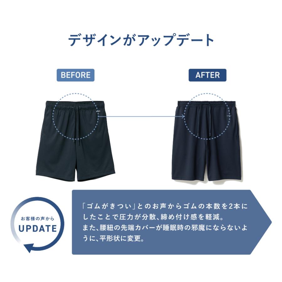 BAKUNE Mesh Short Pants M バクネ TENTIAL 【公式】 BAKUNE Mesh [ バクネ メッシュ ] ボトムス