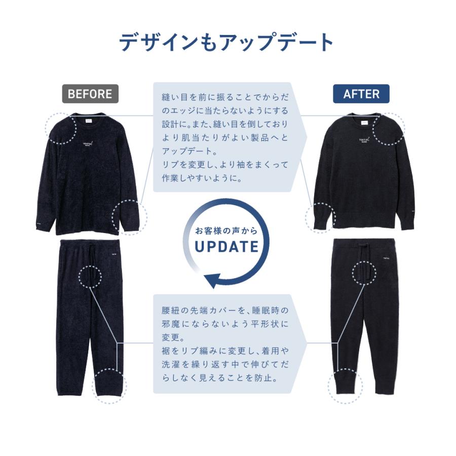 BAKUNE TENTIAL　レディースM上下セット TENTIAL 【公式】(旧モデル) BAKUNE Ladies 上下セット (長袖