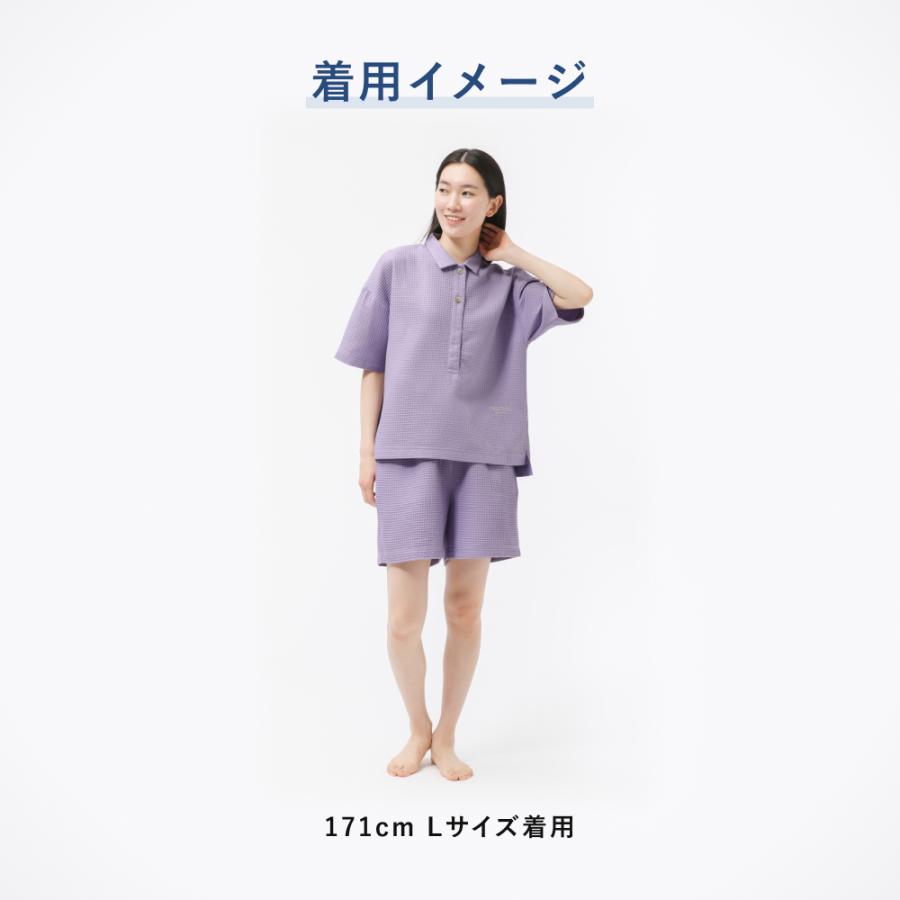 TENTIAL ピンク 上下セット Amazon | [TENTIAL] BAKUNE Waffle Women's [ バクネ ] 上下