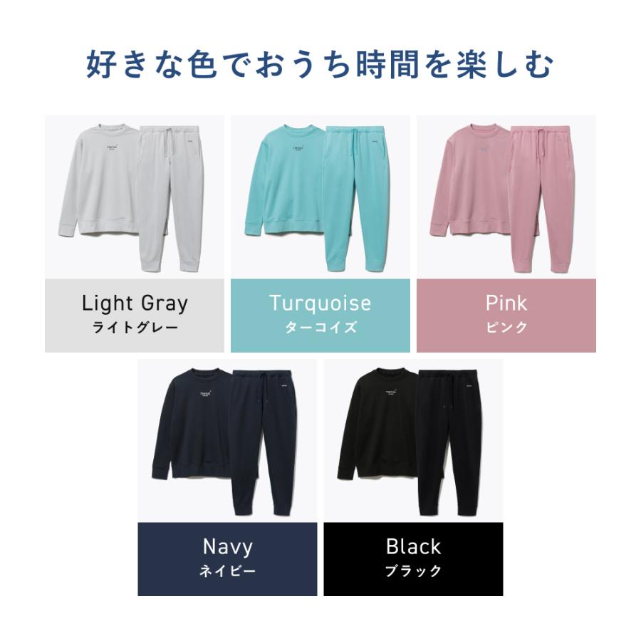 TENTIAL 【公式】BAKUNE ウォーム 上下セット(長袖・ロング