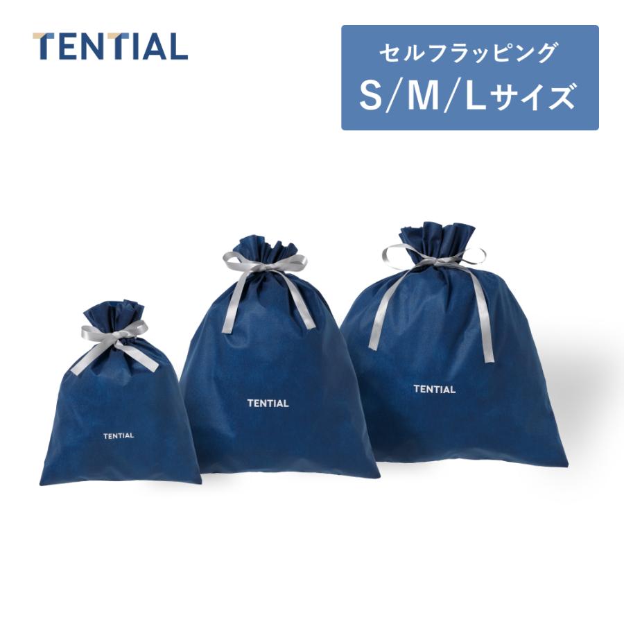 ギフトラッピング袋 不織布 Sサイズ Mサイズ Lサイズ : TENTIAL Yahoo
