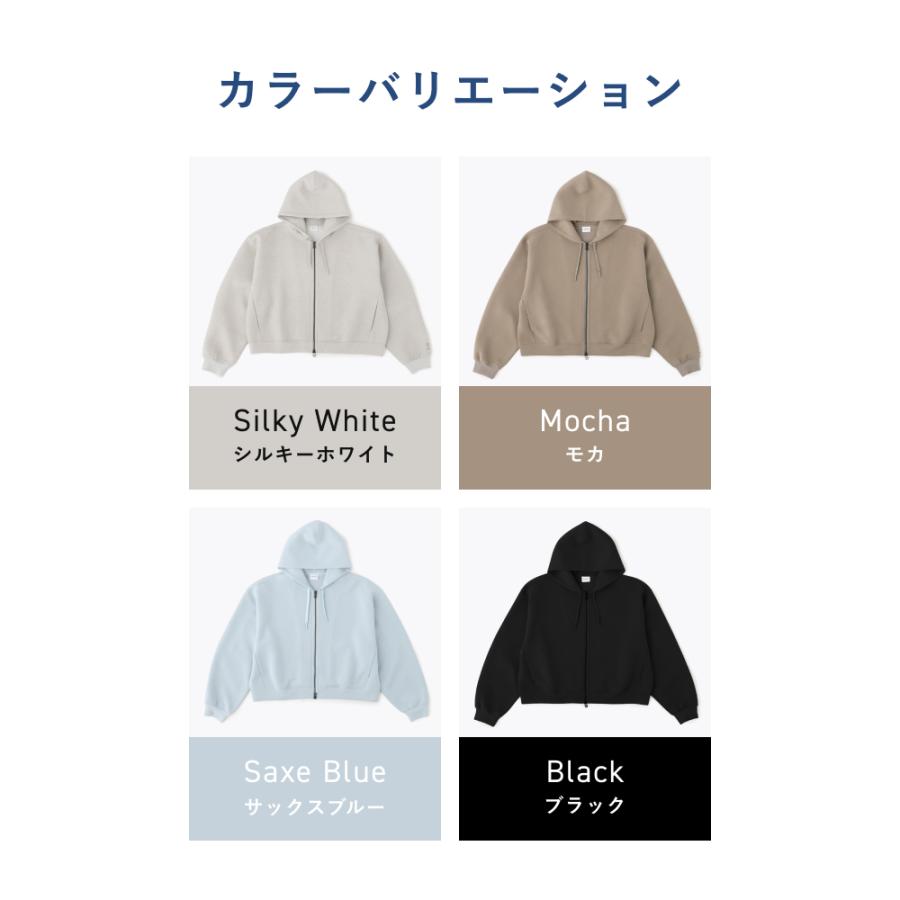 TENTIAL（テンシャル） 【公式】テックスウェット フルジップ