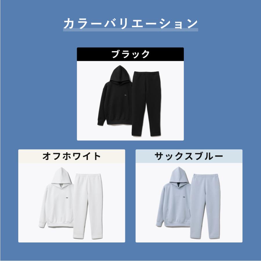 トップス MIGARU Tech Sweat Pullover Hoodie MIGARU Tech Sweat Long Sleeve Full Zip Hoodie（パーカー