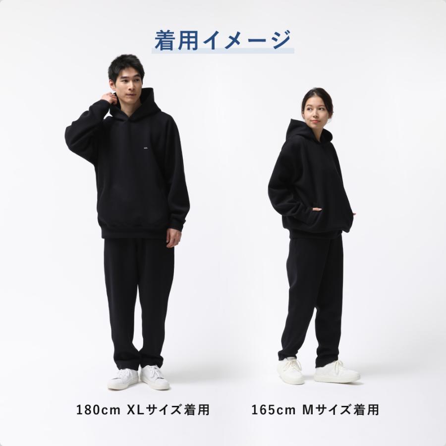 TENTIAL 【公式】(旧モデル) MIGARU Tech Sweat Pullover Hoodie