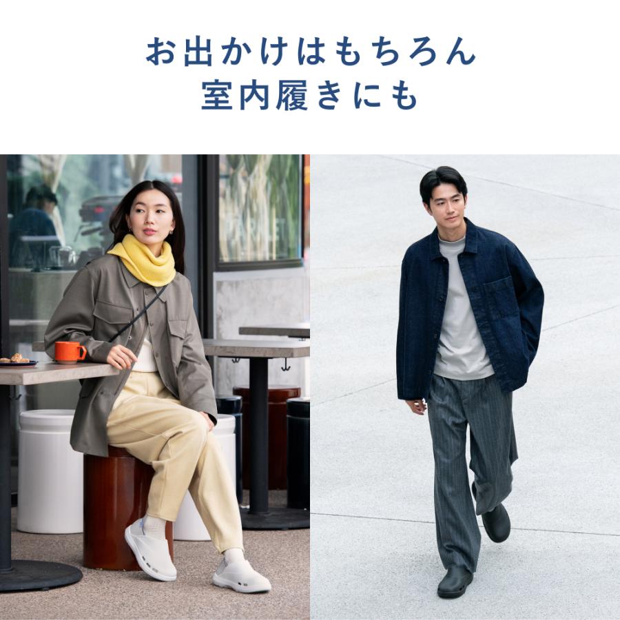 TENTIAL（テンシャル） 【公式】リカバリーサンダル クロッグ メンズ