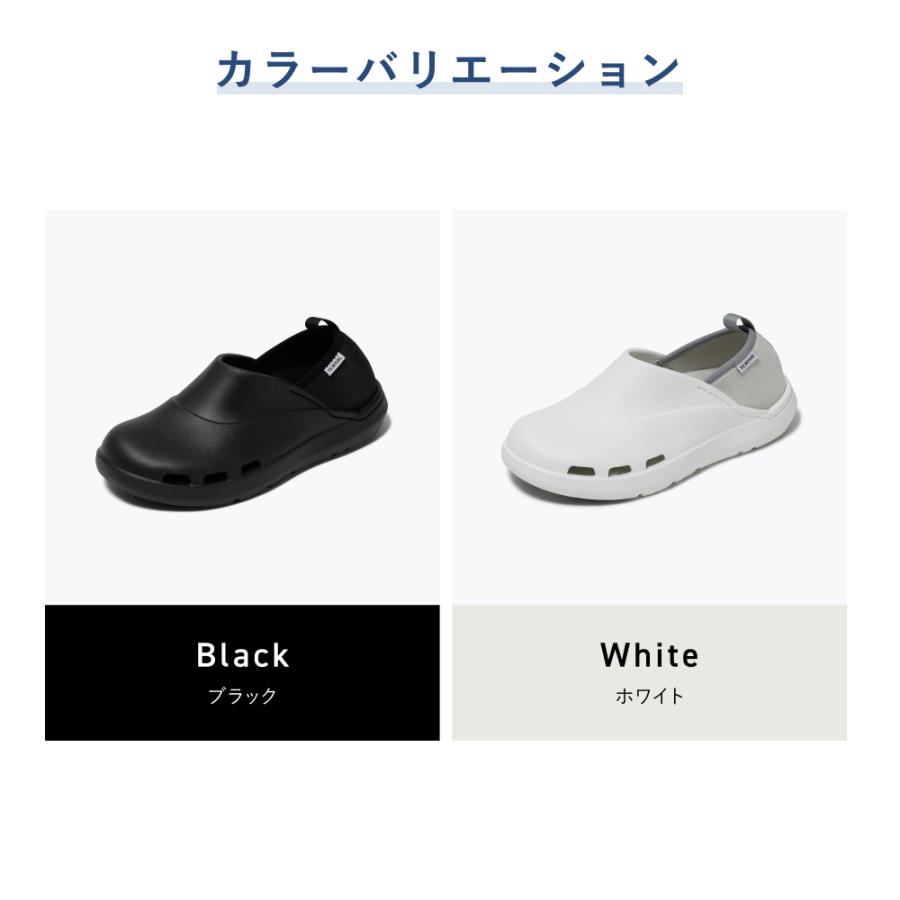 TENTIAL（テンシャル） 【公式】リカバリーサンダル クロッグ メンズ