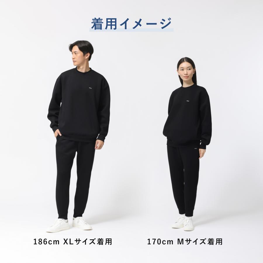 TENTIAL（テンシャル） 【公式】テックスウェット ジョガーパンツ 疲労