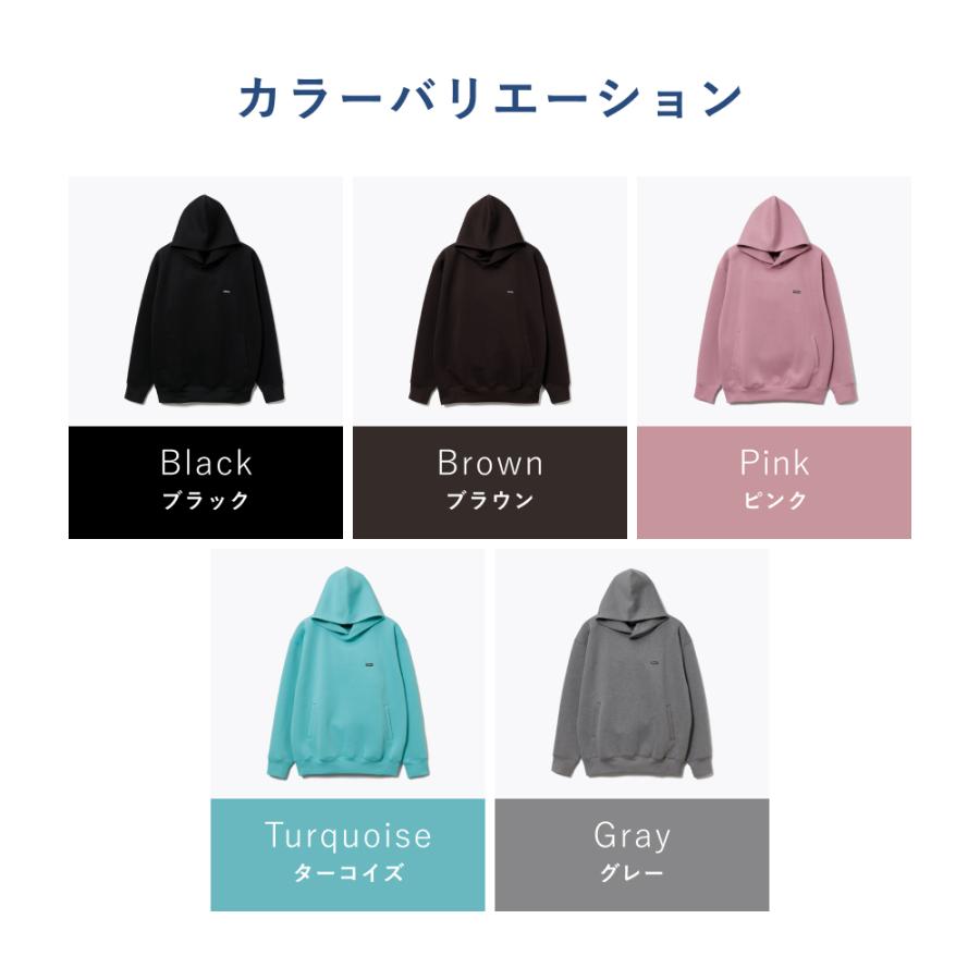 TENTIAL（テンシャル） 【公式】テックスウェット プルフーディー 疲労