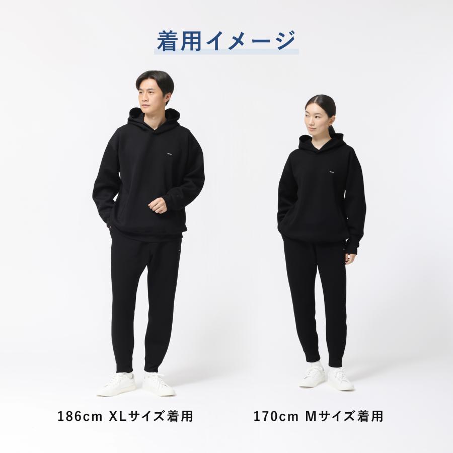 TENTIAL（テンシャル） 【公式】テックスウェット プルフーディー 疲労