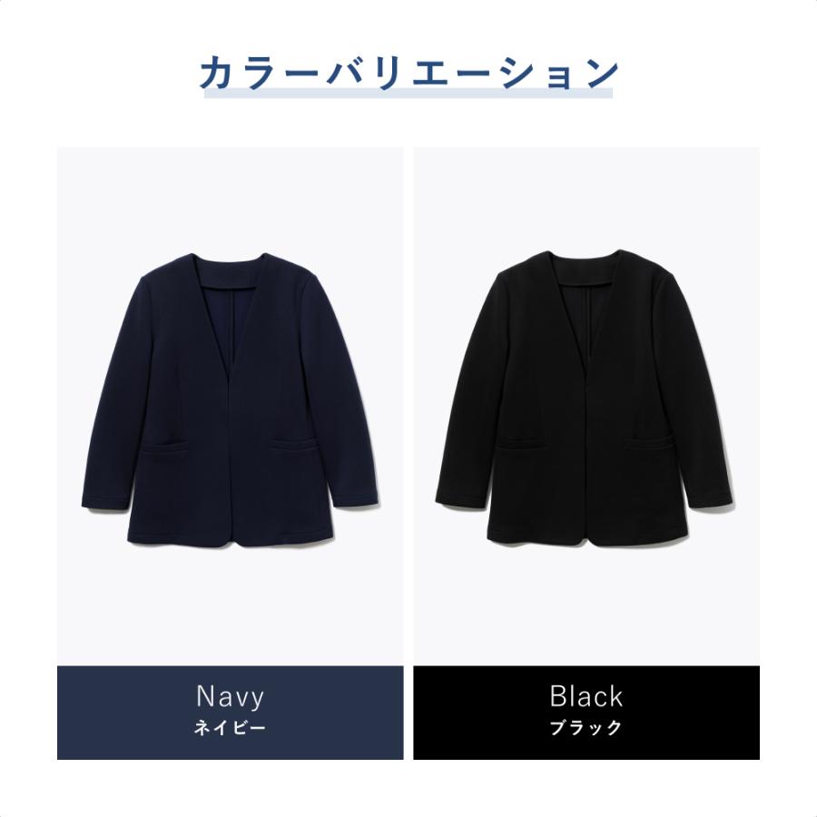 【美品】✨ TENTIAL テンシャル ノーカラージャケット TENTIAL（テンシャル） 【公式】テックスウェット カラーレス