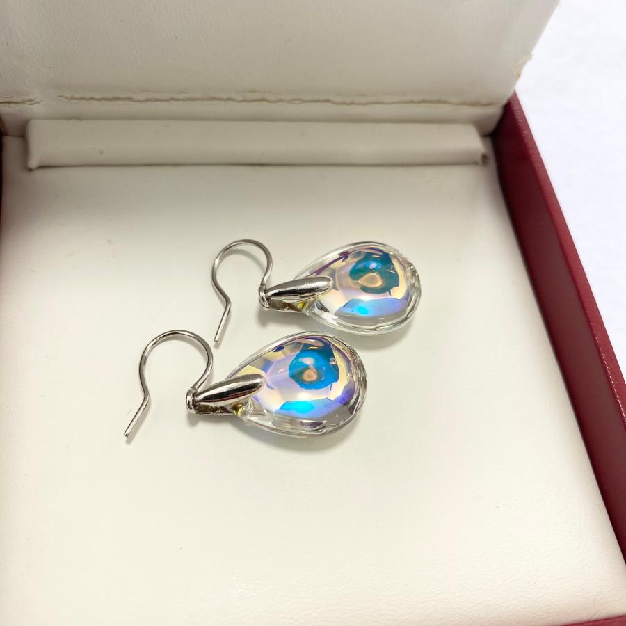 バカラ（Baccarat） レディース ピアス プシデリックピアス