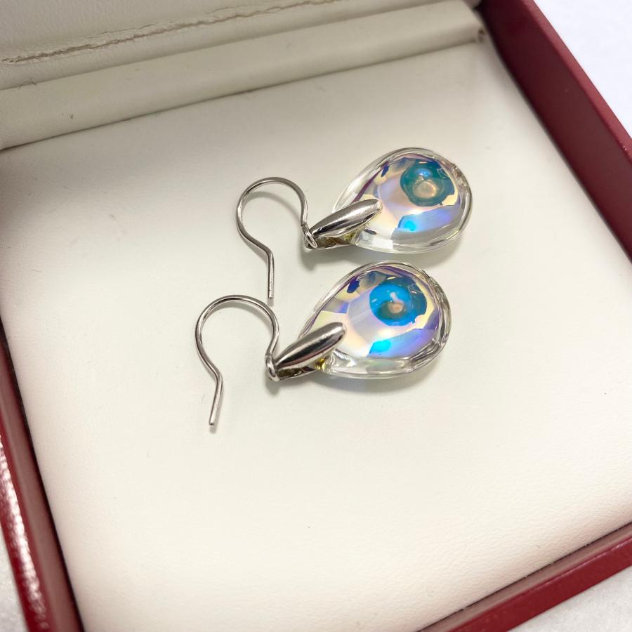 バカラ（Baccarat） レディース ピアス プシデリックピアス