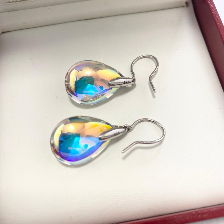 バカラ（Baccarat） レディース ピアス プシデリックピアス