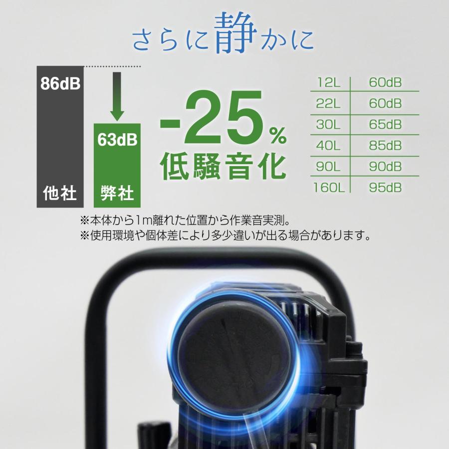 ONE STEP エアーコンプレッサー 100v オイルレス 静音 30l 小型 ONE STEP エアーコンプレッサー 100v オイルレス 静音 30l 小型