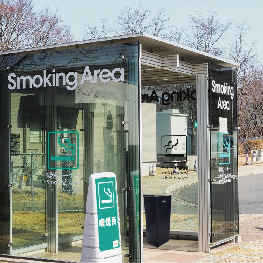 ONE STEP 灰皿スタンド 屋外用 受け皿 吸殻入れ ステンレス スタンド