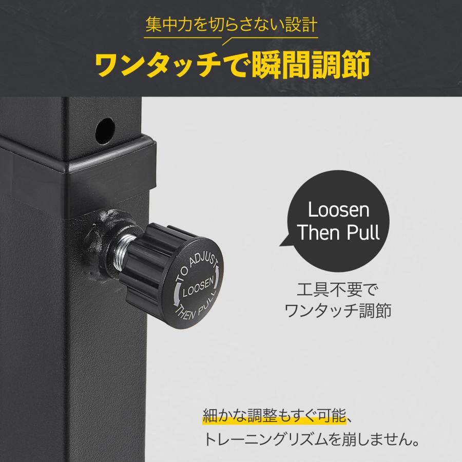 TOP FILM バーベルスタンド バーベル台 ベンチプレス台 ベンチ台