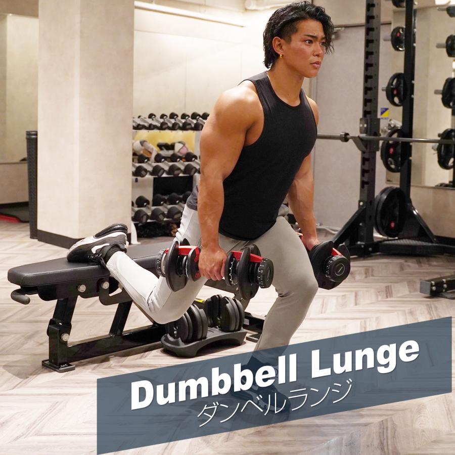 TOP FILM ダンベル 可変式 20kg 24kg 1個 可変式ダンベル 24kg 多機能