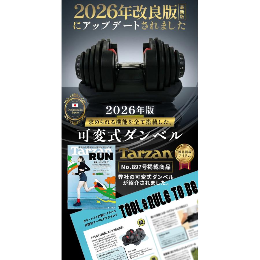可変式ダンベル 40キロ　2個セット TOP FILM ダンベル 可変式 40kg 40キロ 2個セット 可変式ダンベル 40kg