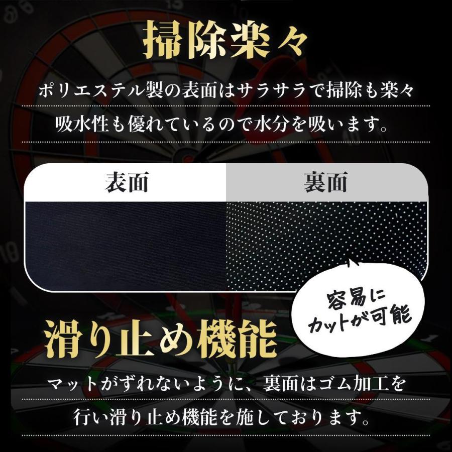 ダーツビート スローラインマット　新商品 未使用 datsumat_01.jpg