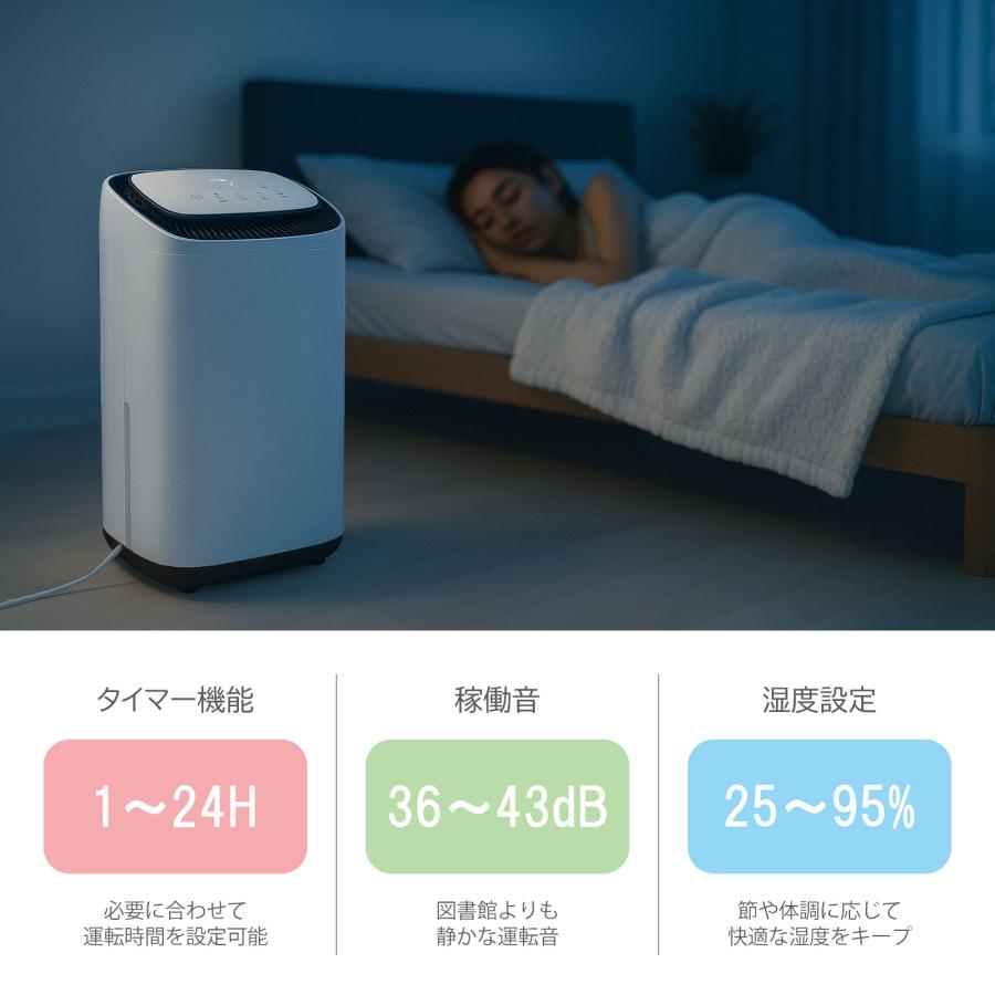 ONE STEP 除湿機 除湿器 衣類乾燥 コンプレッサー式 空気清浄機 家庭用