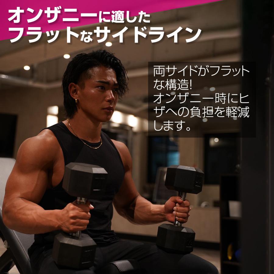 TOP FILM ダンベル 鉄アレイ 10kg ヘックスダンベル ヘキサゴン TOP FILM ダンベル 鉄アレイ 10kg ヘックスダンベル ヘキサゴン