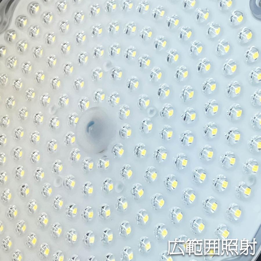 ONE STEP 【在庫限り】LED照明器具 天井 屋外用 200W ハイベイライト