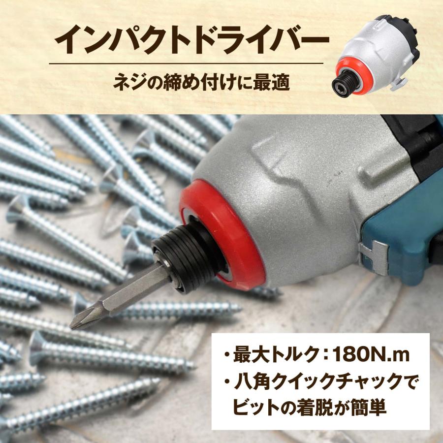 11in1 電動工具 マルチツールセット DIYセット 専用収納ボックス付き ONE STEP ※5月15日販売開始予定｜tenton-store｜12