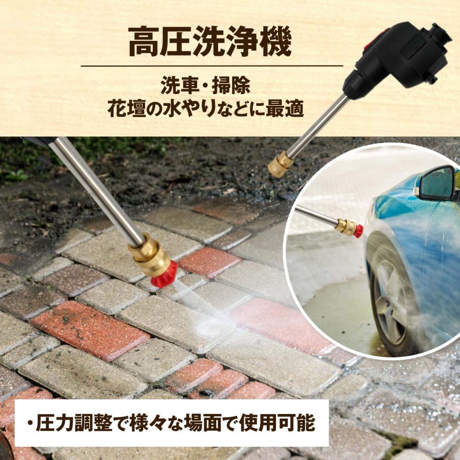 電動工具 マルチツールセット 11in1 コードレス 家庭用 DIYセット 電動 ドライバー ドリル のこぎり | ONE STEP | 19