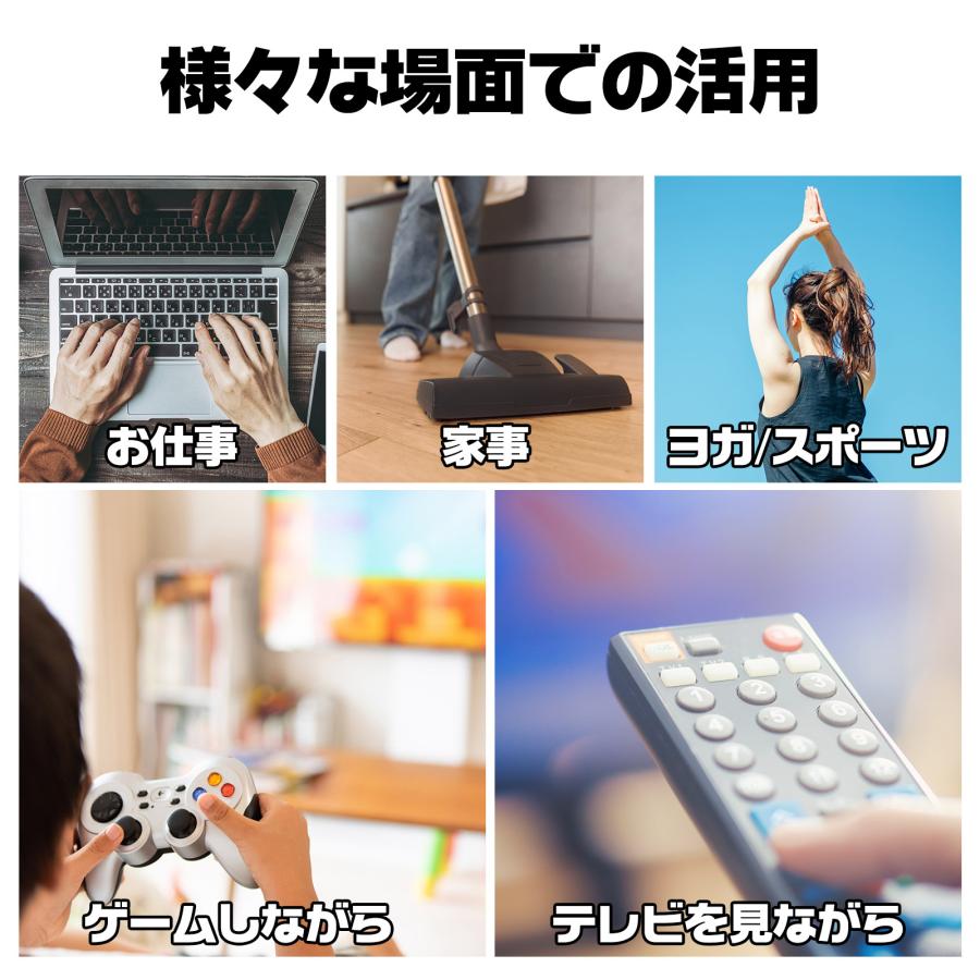 ONE STEP ネックスピーカー bluetooth テレビ 軽量 ワイヤレス 防水
