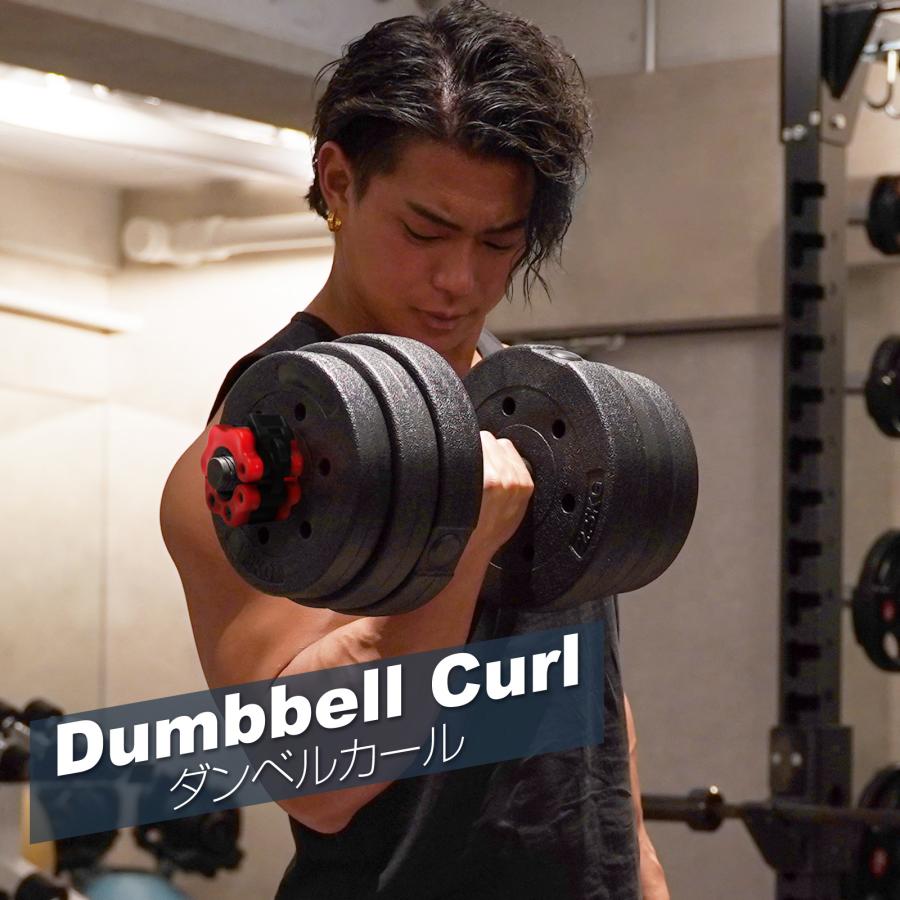 ノースディア　可変式10kgダンベル×2　シャフトセット 楽天市場】【ポイント5倍】365日間保証 NORTHDEER 可変式