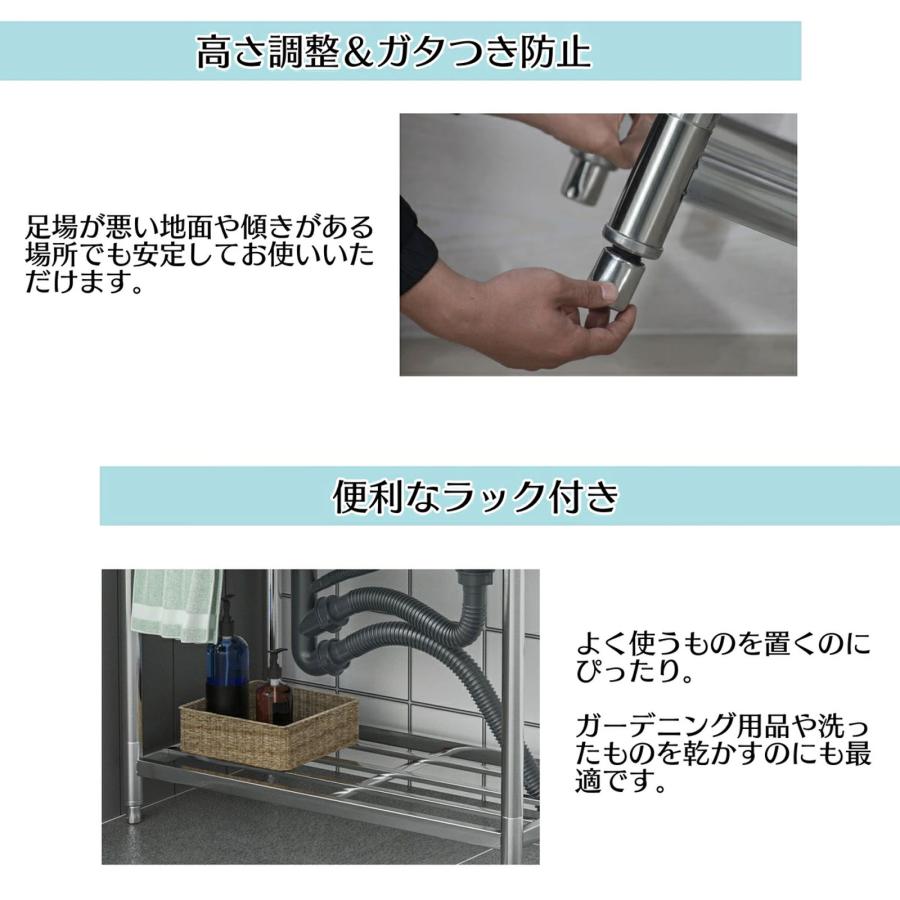流し台 屋外 ダブルシンク ステンレス ガーデンシンク おしゃれ 流し台 屋外 ダブルシンク ステンレス ガーデンシンク おしゃれ