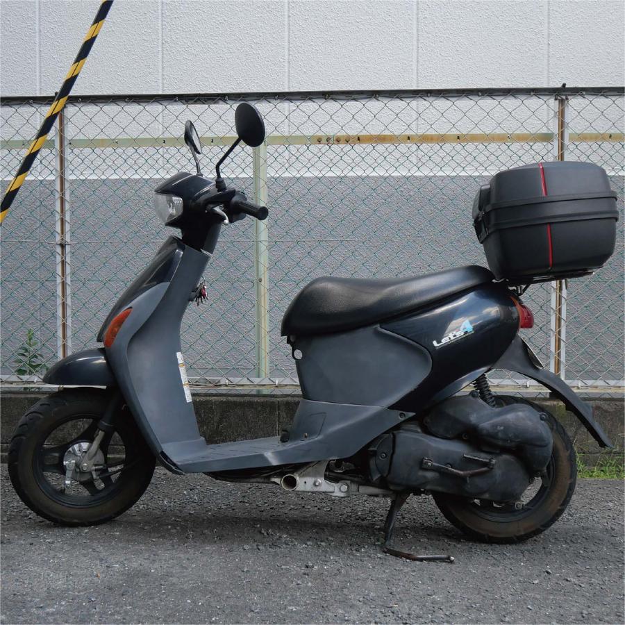 リアボックス バイク 45l バイク用 背もたれ 大容量 取り付け 原付｜tenton-store｜16