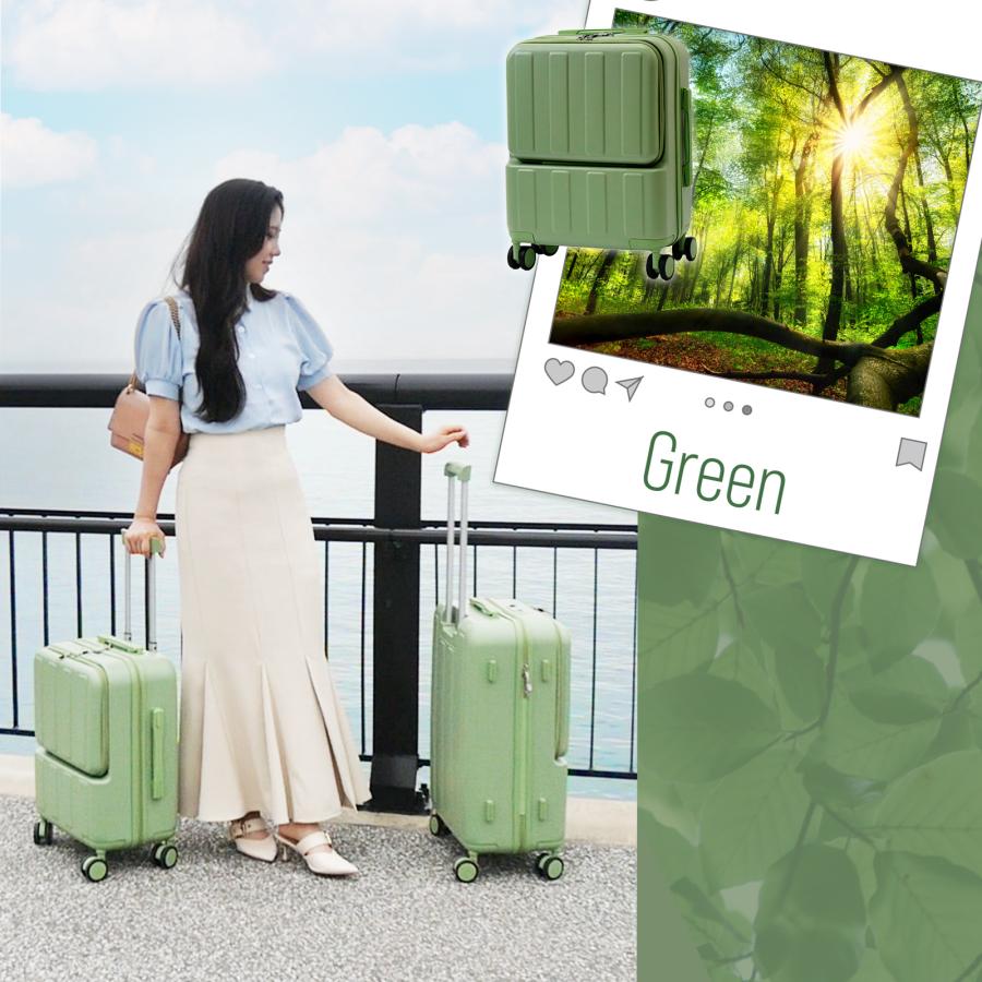 ONE STEP 【在庫限り】スーツケース s 2泊3日 キャリーケース Sサイズ