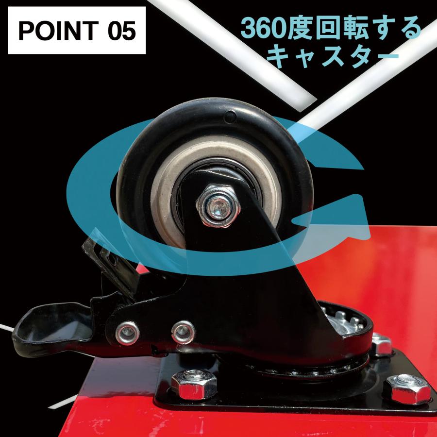 ONE STEP ツールワゴン 3段 ツールカート 工具 カート ワゴン