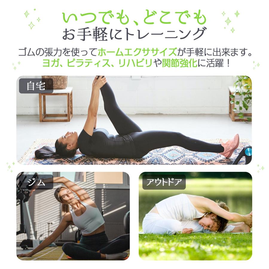 美品 Meltis ピラティスマシン ゴムチューブセット付き ヨガ 美品 Meltis ピラティスマシン ゴムチューブセット付き ヨガ