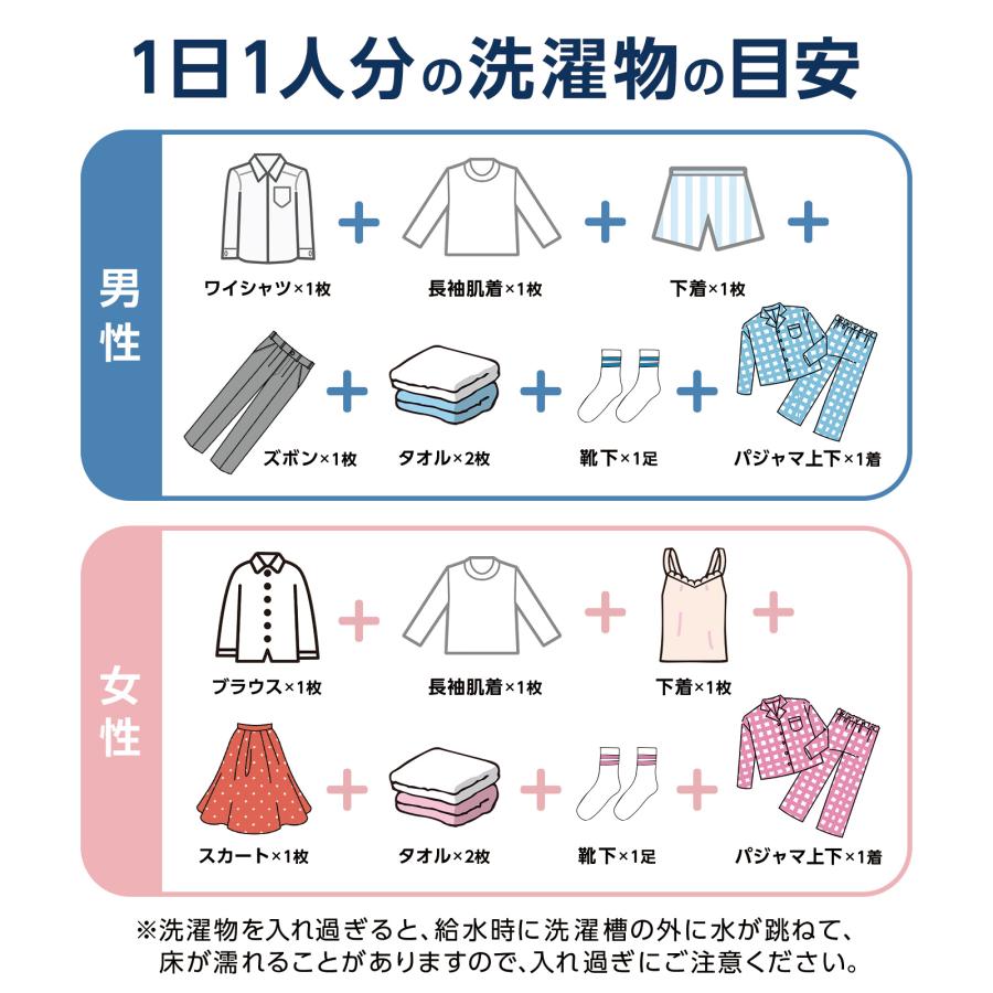 ONE STEP 洗濯機 縦型 3kg 一人暮らし 乾燥 防振 防音 全自動