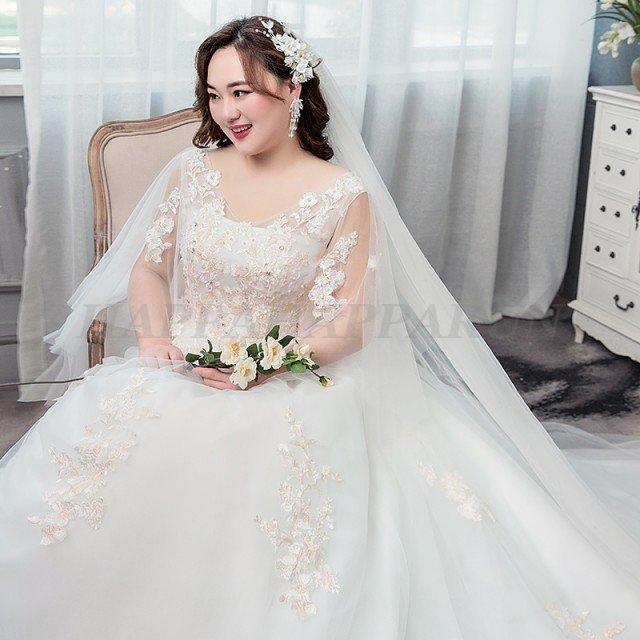 ウエディングドレス 大きいサイズ 結婚式 花嫁 ドレス ウエディングドレス 大きいサイズ 結婚式 花嫁 ドレス