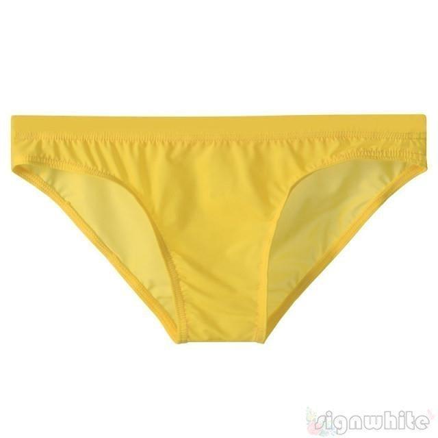 ユニセックスショーツシースルーフルバック男女兼用メンズショーツレディースショーツシームレス透け素材 |  | 15