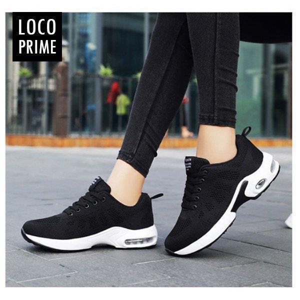 スニーカー ランニングシューズ レディース 軽量 通気 幅広 介護 作業 中高齢者 婦人靴 ローカット スポーツ アウトドア ジョギング ウォーキング | ブランド登録なし | 07