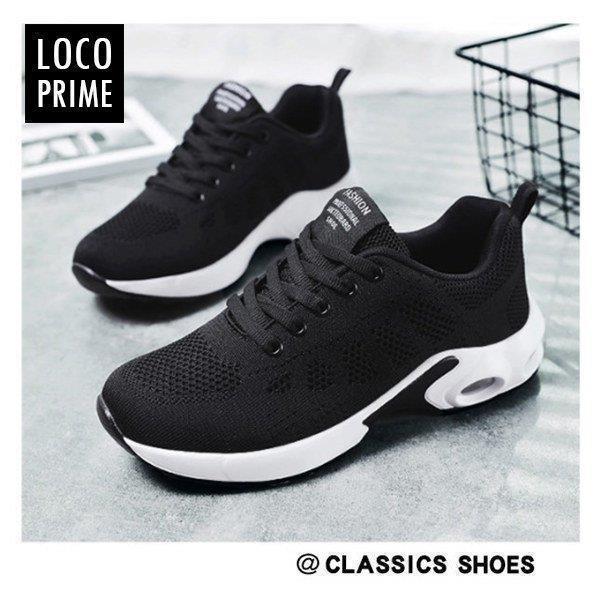 スニーカー ランニングシューズ レディース 軽量 通気 幅広 介護 作業 中高齢者 婦人靴 ローカット スポーツ アウトドア ジョギング ウォーキング | ブランド登録なし | 08