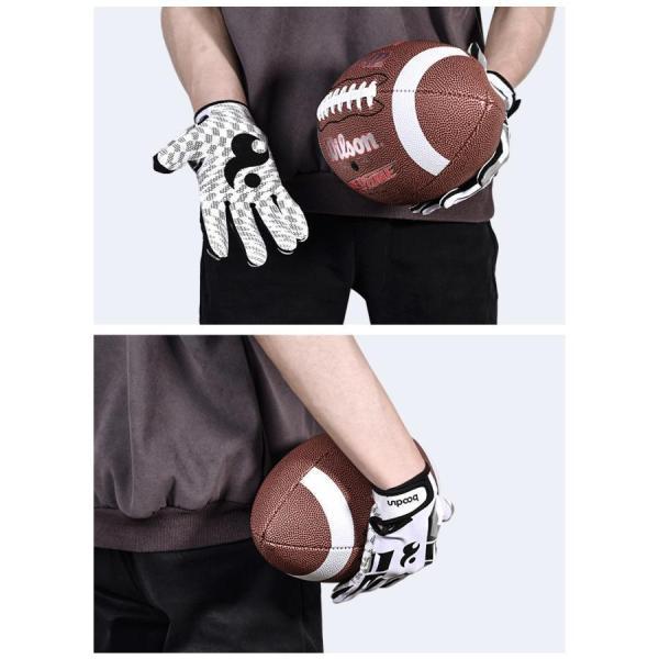 アメリカンフットボール グローブ ラグビー アメフト ハンド エリート 