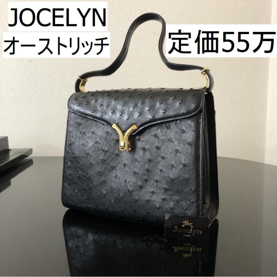 定価55万円 オーストリッチ レディース ハンドバッグ ワン 定価55万円 オーストリッチ レディース ハンドバッグ ワン