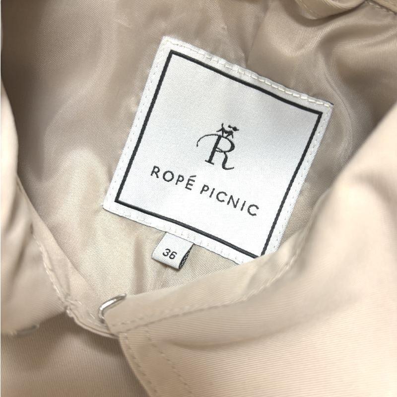 ROPE' PICNIC ROPE PICNIC ロペピクニック レディース トレンチ ROPE' PICNIC ROPE PICNIC ロペピクニック レディース トレンチ