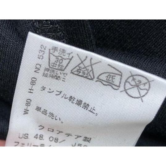 MARC CAIN 高級 CAIN（マーク・ケイン） 黒レース付き チュニック 黒 M 