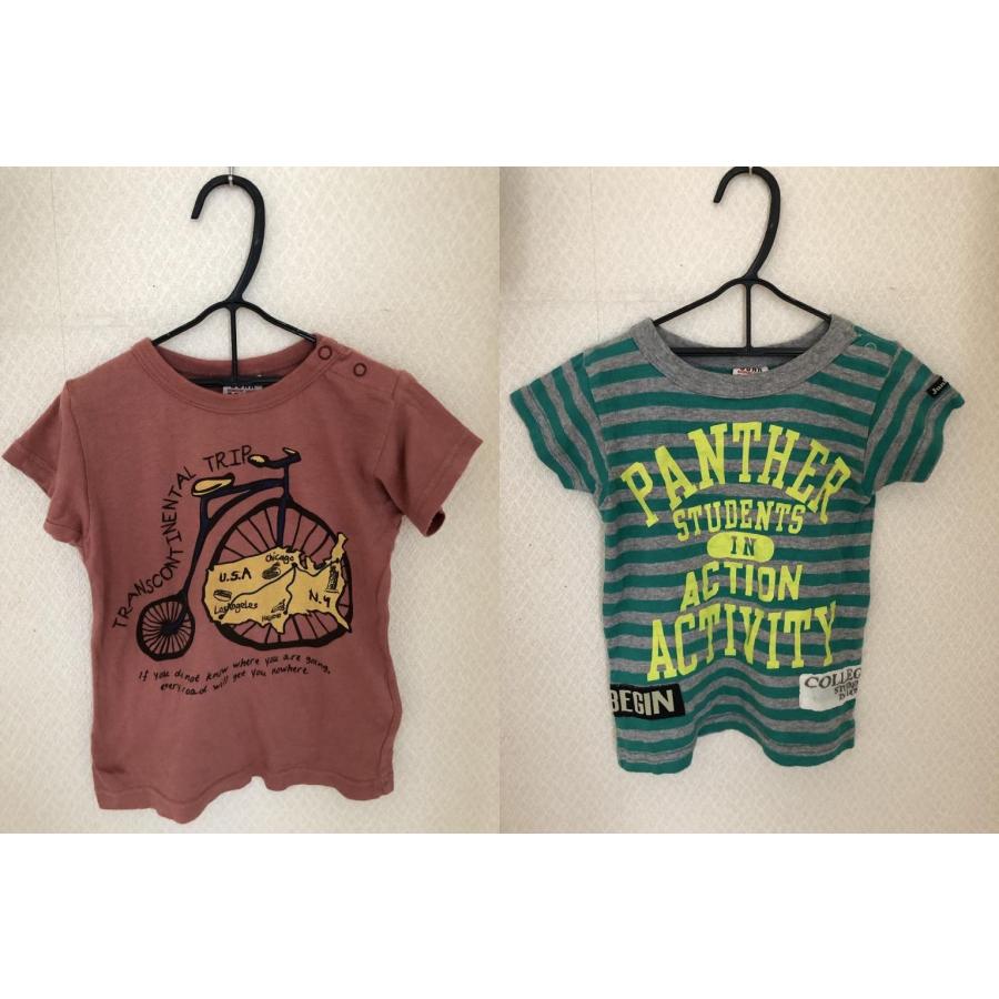 セール JUNK STORE ジャンクストア 男児 半袖Tシャツ 2枚セット95 :otb-736:リサイクルショップてんとうむし - 通販 -  Yahoo!ショッピング