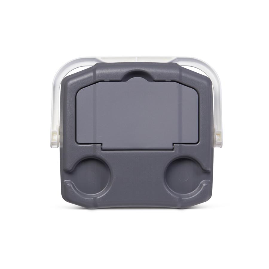 igloo（イグルー） クーラーボックス ハイブリッド 12 インディゴ