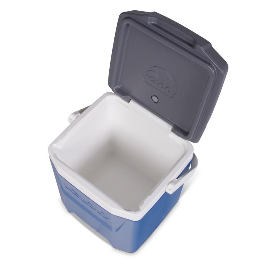 igloo クーラーボックス IGLOO ハイブリッド 12 インディゴブルー