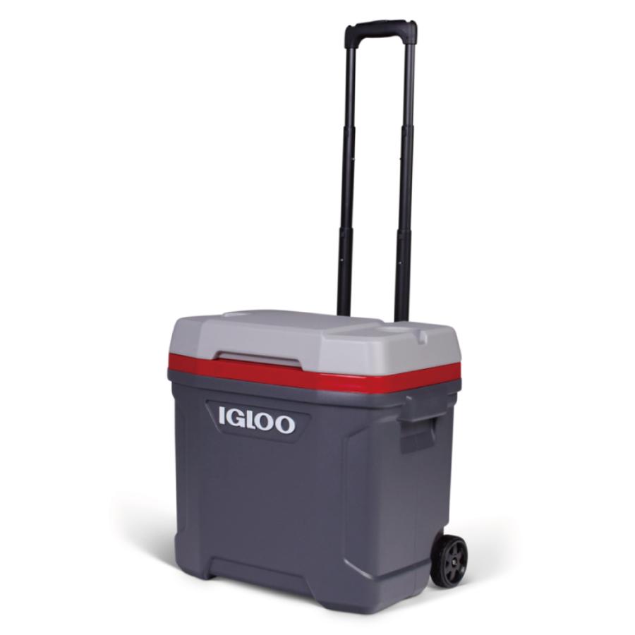クーラーボックス Igloo イグルー ラティ 30qt ローラー Gr クーラーボックス アウトドア キャンプ 釣り 保冷力 中型 小型 キャスター 持ち運び ニューテックジャパン公式ヤフー店 通販 Yahoo ショッピング